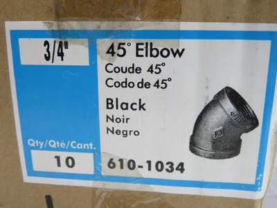 New | in-Stock BLACK _UNKNOWN_ Miscellaneous MRO Texas US | OCO Industrial #1755900