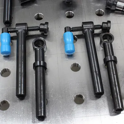 BAILEIGH WJT-AK43 Welding Tables | Sierra Victor Industries (10)