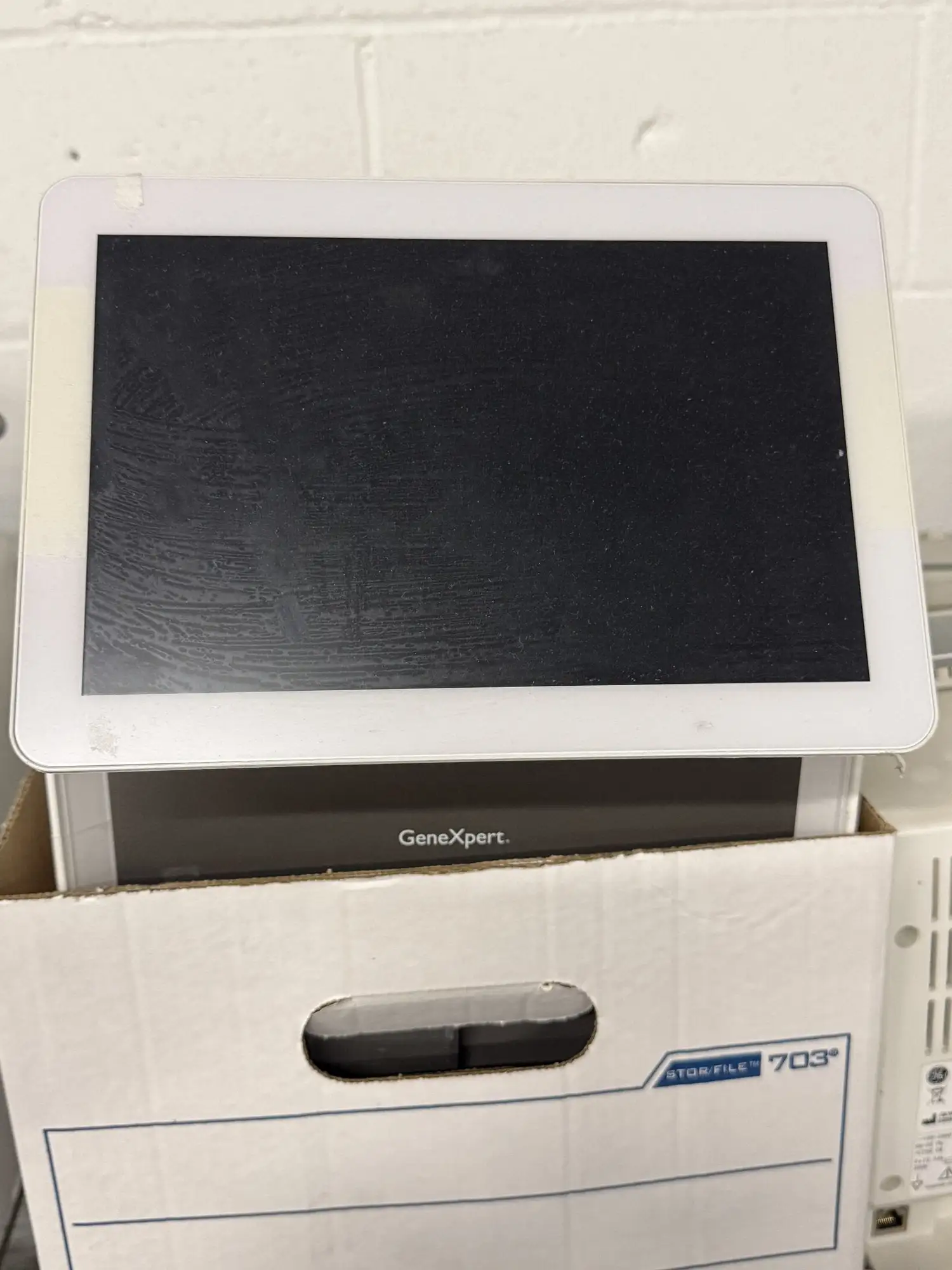 Used Cepheid GeneXpert System Controller Medical Parts Texas US | PT Medical Technologies #1458823