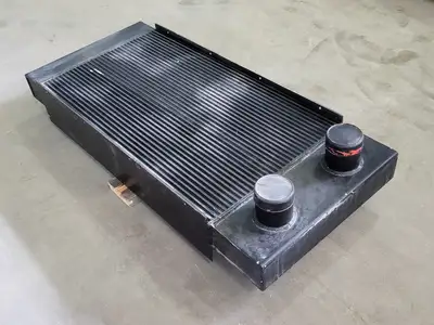 USED GLOBAL HEAT TRANSFER 1272/30751A