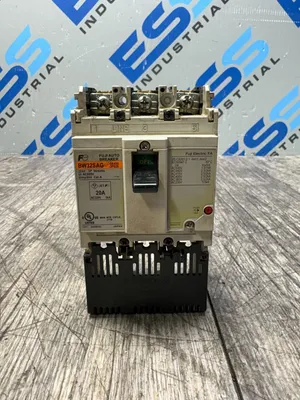 FUJI ELECTRIC BW32SAG Electrical/PLC/Automation | ESS Industrial Equipment Sales (2)