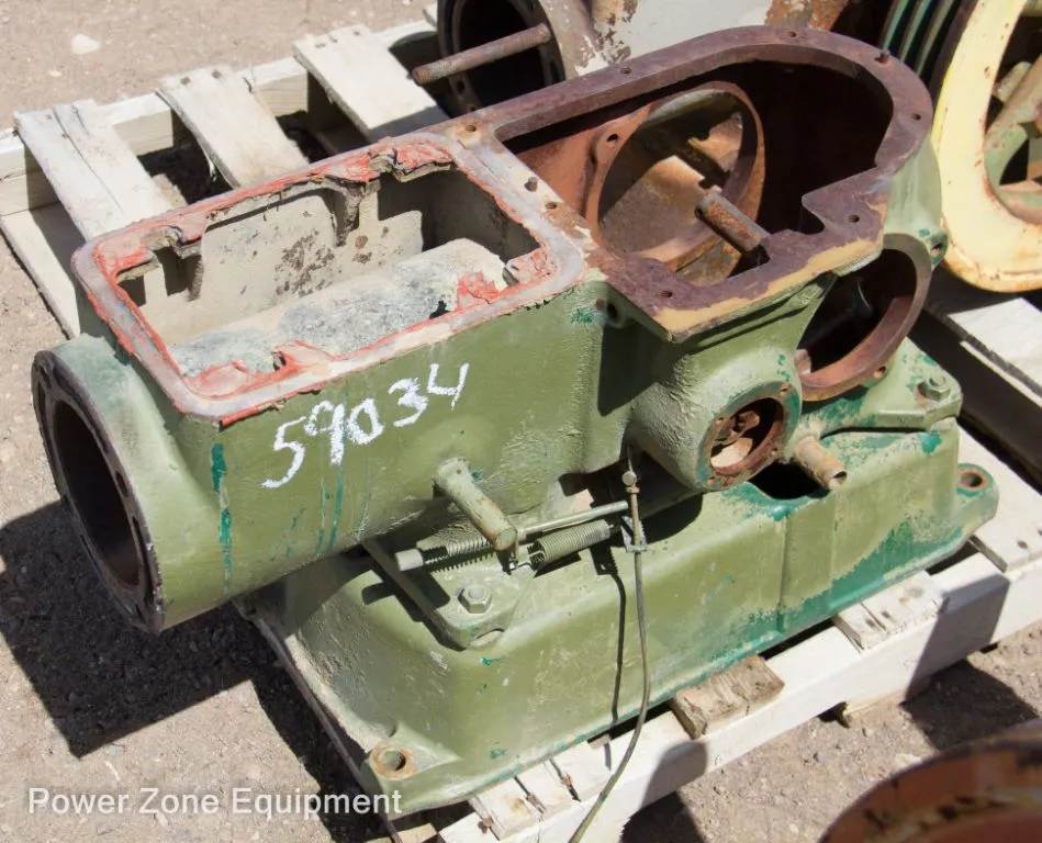 USED `FAIRBANKS MORSE 118