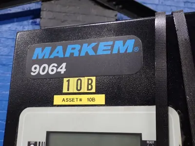 Used MARKEM 9064 Ink Jet Printers Ohio US | HGR 24 #727003