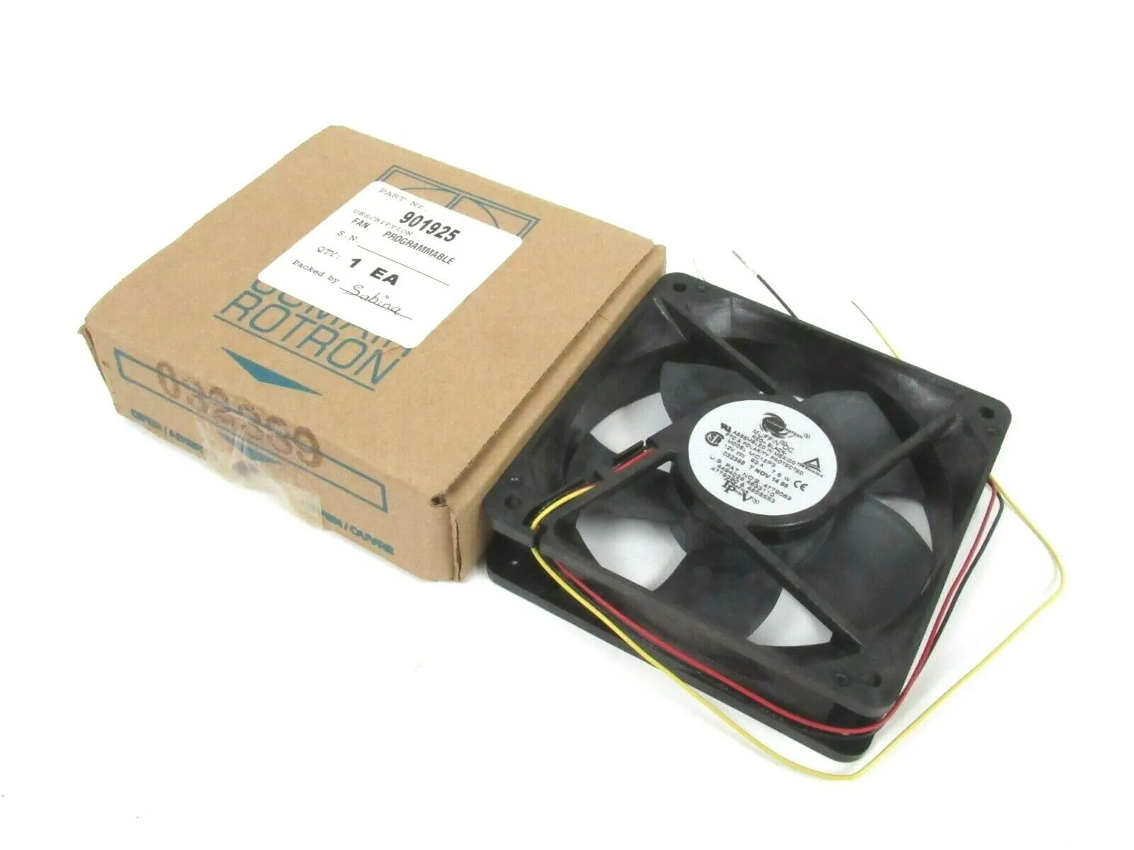 NEW COMAIR ROTRON 032389 901925 AXIAL FAN