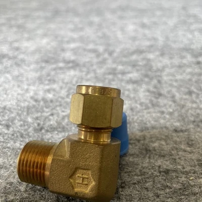 New | in-Stock Ham-Let 769LB3/8x3/8 Valves/Fittings California US | Davliegogo LLC #1729007