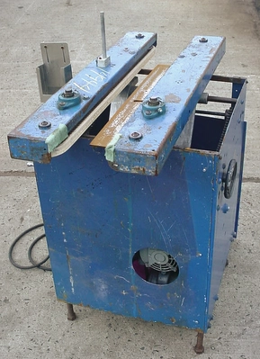 USED CONTROL PRINT CODER FRAME CPC 400 FRAME