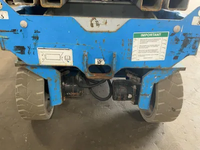 Used 2016 GENIE GS-3232 Scissor Lifters Michigan US | Miedema Asset Management Group #1303818