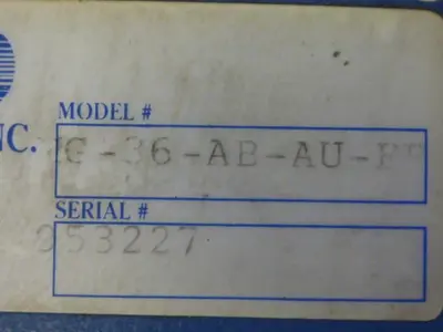 USED PINNACLE SYSTEMS INC MG-36-AB-AU-ER