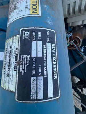 QUINCY OSF19WNB21 Rotary Screw & Sliding Vane Air Compressors | Liberty Machine Works LLC (6)