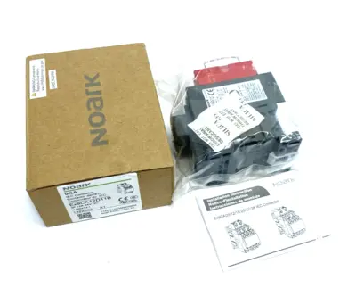 New | in-Stock NOARK EX9CA12D11B, 1322003 PLC Contactors | Maverick Industrial Sales #1113471