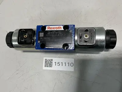 USED REXROTH 4WE6X139-62/EG24N9K4 S09