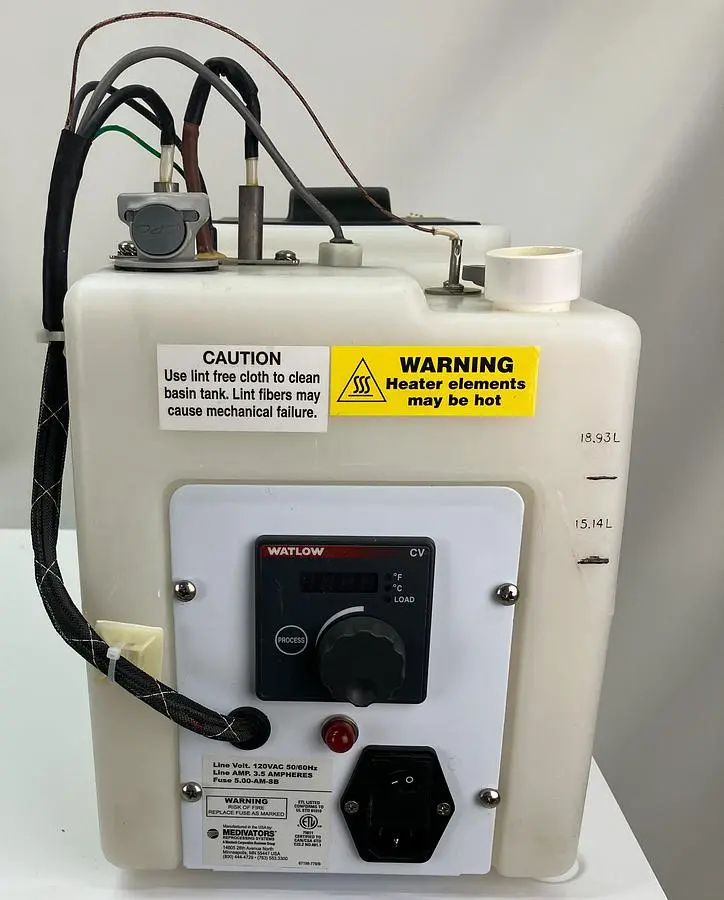 Used STERIS CER Medical Parts | Denova Medical #1522984