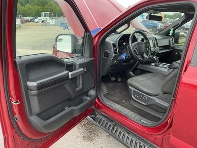Used 2018 FORD F Pickup Trucks Michigan US | Miedema Asset Management Group #1320378