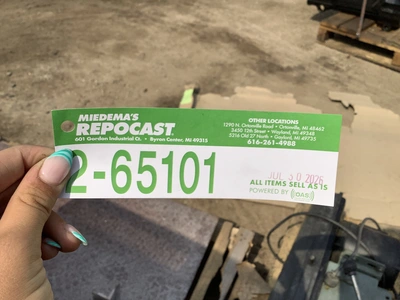 Used _UNKNOWN_ _UNKNOWN_ Drill Press (Woodworking) Michigan US | Miedema Asset Management Group #1321123