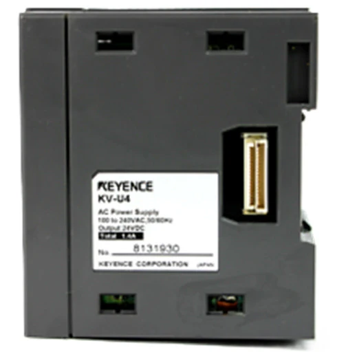 Keyence KV-U4 PLC Power Supply [New]