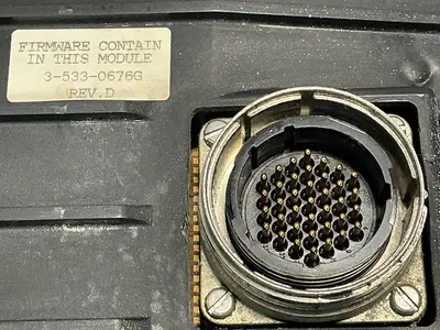 USED CINCINNATI MILACRON 3-533-0676G