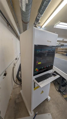 Used 2024 AES "SUPER NOVA LINE 1632" Nesting Machining Centers Montana US | MachineryMax #1512161