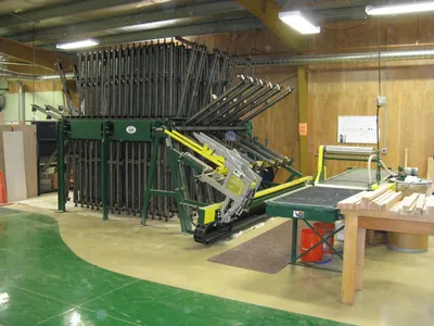 Taylor #30J- Conveyorized Glue Applicator