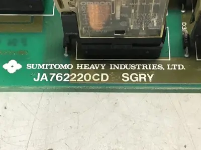 USED SUMITOMO JA762220CD