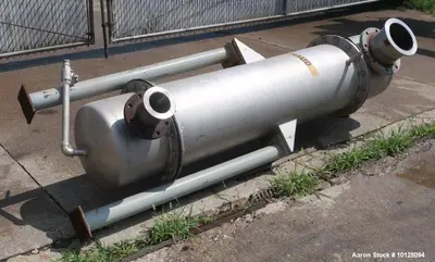Used APV 24" x 28' Stainless Steel Desulphurizing Column | 15-Tray | Grape Juice SO2 Removal System