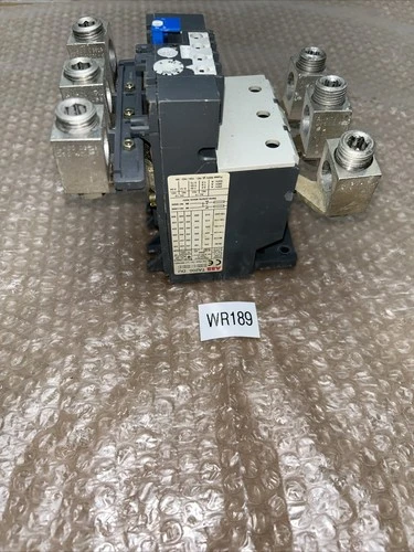 Used ABB TA200 DU Miscellaneous MRO Indiana US | J&J Industrial Supply #504250