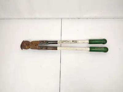 Used Greenlee 704 704 Cutters / Strippers US | Sporadic Surplus LLC #1069301