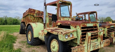 Used 1979 EUCLID 301TDT Dump trucks Tennessee US | Ran Equipment #1403740