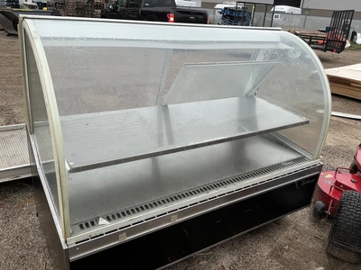 Used TURBO AIR TD-5R Display Refrigerators Michigan US | Miedema Asset Management Group #1414906
