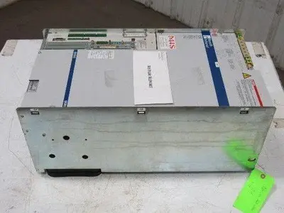 Rexroth Indramat FWA-DIAX03-ELS-04VRS-MS DKR03.1-W100B-B Servo Controller Drive