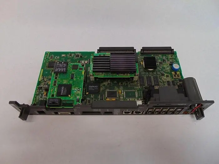 Used FANUC A16B-3200-0600/14D Robot Parts Ohio US | Six Axis Solutions #397860