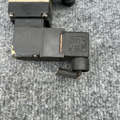 Used SMC NVF5120-4D2-03T Solenoid Valves California US | Davliegogo LLC #1708070