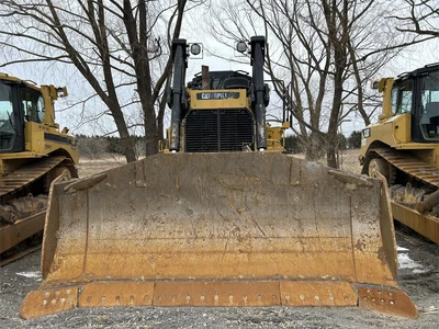 Used 2011 CATERPILLAR D8T Crawler Dozers | Abele Tractor #1342955