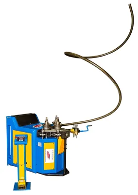 ERCOLINA CE50H3 Angle Roll Bending Machines | CML USA Inc. (2)