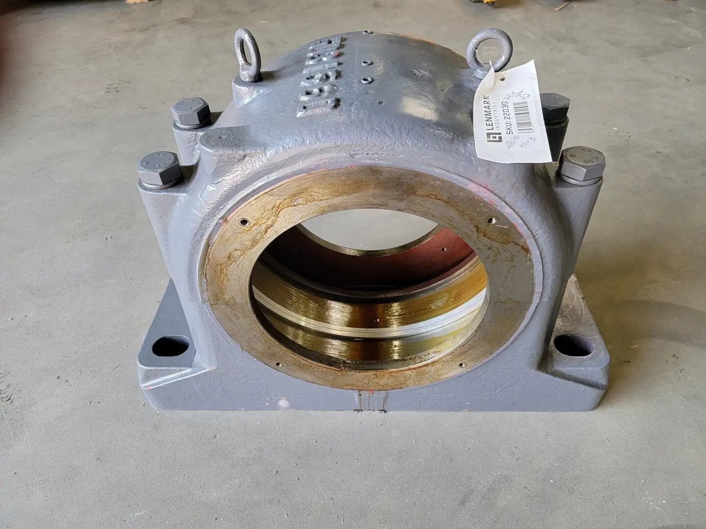 Split Plummer Block Bearing Housing SD3156D