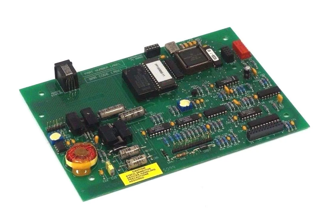 NEW HOBART 192108 DISPLAY CARD R192108