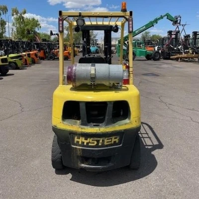Used 2018 HYSTER H50FT Misc Forklifts Arizona US | Leavitt Machinery #1438777