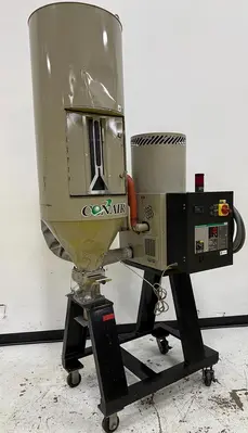 Used CONAIR FRANKLIN SC-30 Dryers Michigan US | Ideal Machinery #1299852