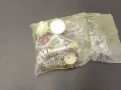 Herion 05-553-70 Fluidtronic Repair Kit SPK POP 3/2 1/2 NC SOL-SPR