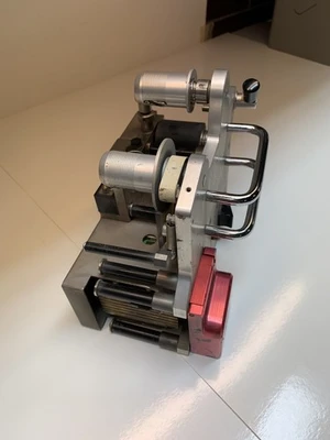 Offen Datum Eurocode 300 Thermal Transfer Drucker Hot Folie Drucker Garantie