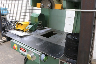 USED 1997 Rousselle G1-70