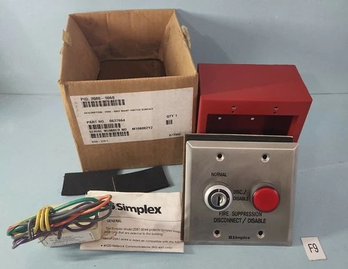 NEW SIMPLEX 0637664