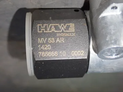 NEW HAWE MV53AR
