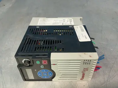 Used 2015 ALLENBRADLEY 25BD1P4N104 Variable Speed Drives Ohio US | HGR 24 #1506640