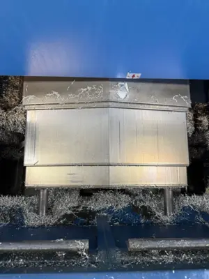 2021 MATSUURA VX-1500 Vertical Machining Centers | PM Machines (9)