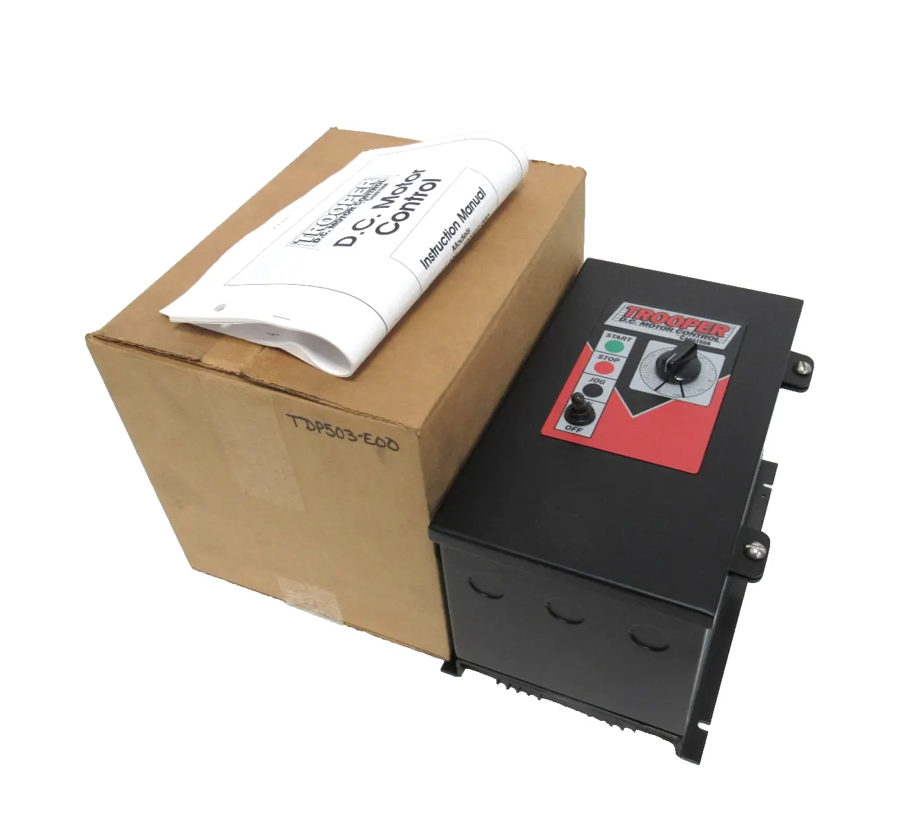 NEW CAROTRON TDP503-E00 MOTOR CONTROL TDP503E00