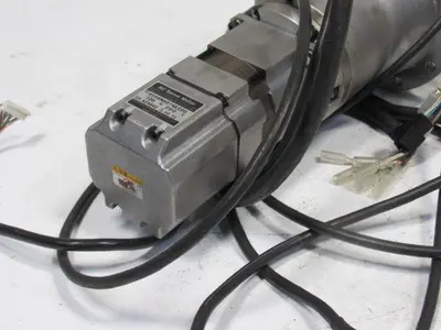 Panasonic VR-006 YA-1 Manipulator Robot Welder Wrist Assembly