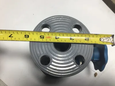 ITT Engineered Dia-Flo Diaphragm Valves Unused Open Box