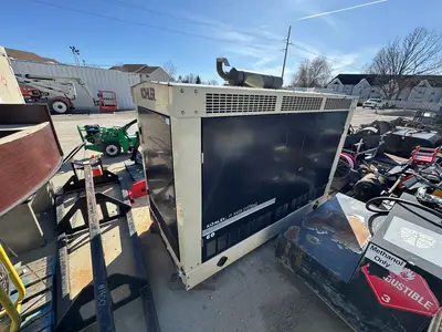 Used KOHLER 60RZG Generators Utah US | Global Remarketing #1285940