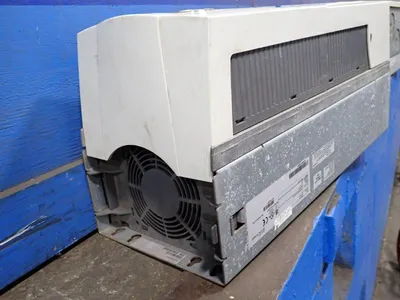 Used GOULDS ACS550U1059A4 AC Drive Control Module Ohio US | HGR 24 #747447