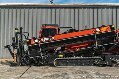 Used 2025 DITCH 2025 DITCH WITCH JT60 ALL TERRAIN Drill Rigs Florida US | HDD Broker #1561818